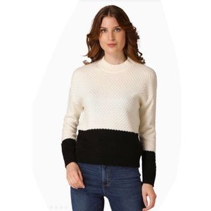 2 for 15 philosophy blocked colour sweater